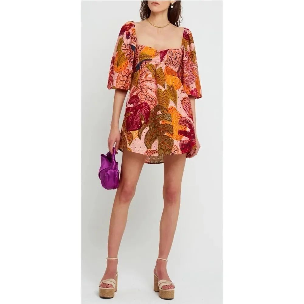 Kourt Few Moda Robbie Dress Medium